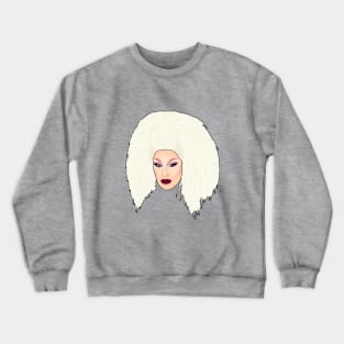 The Vivienne | Glamour Crewneck Sweatshirt